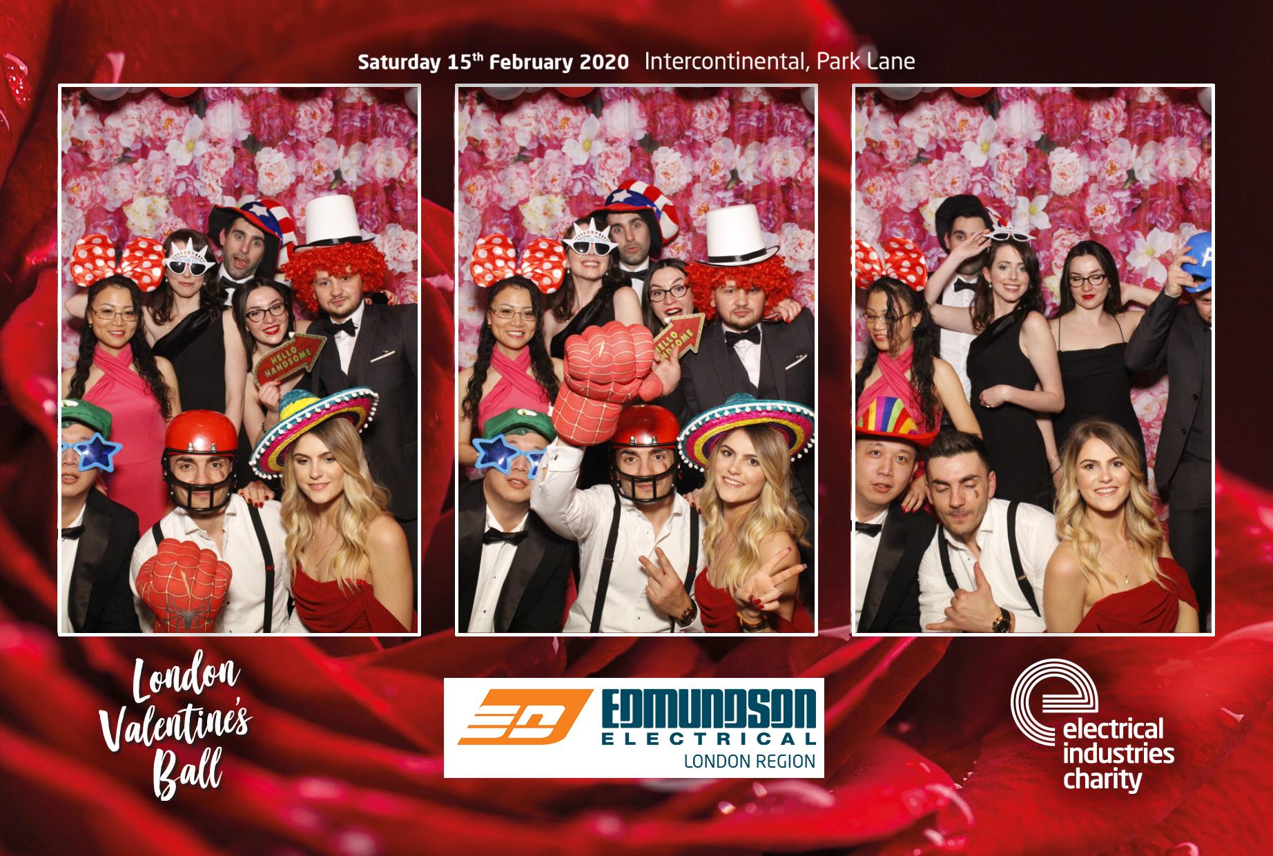 EIC London Valentines Ball 2020  | View more photos from the event at gallery.myphotoboothexperience.co.uk/u/MyPhotoBoothExperienceLtd/EIC-London-Valentines-Ball-2020